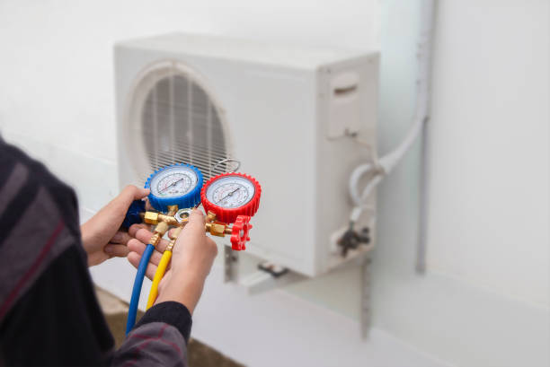Seasonal HVAC Services